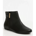 Imagem da oferta Bota Feminina Ankle Boot Bico Redondo Via Uno