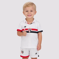 Imagem da oferta Kit Infantil New Balance São Paulo I 2024 - 02A