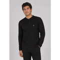 Imagem da oferta Blusa Masculina Volcom Russel Preta