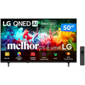 Imagem da oferta Smart TV 50" LG 4K Ultra HD QNED Mini LED 50QNED70BSA WebOS 26 2026