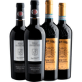 Imagem da oferta Kit Primitivos Vinhos Tintos Italianos por