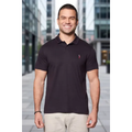 Imagem da oferta Polo Lisa Soft Touch Senna Reserva Preto Lisa M