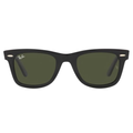 Imagem da oferta Ray-Ban Óculos de sol RB2140 Original Wayfarer Clássico pretoverde 50 mm