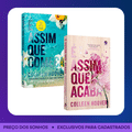 Imagem da oferta Kit Livro É Assim Que Acaba & É Assim Que Começa - Colleen Hoover