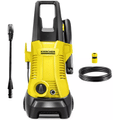 Imagem da oferta Lavadora de Alta Pressão Karcher K2 Plus 1740psi 1400W com Lança de Jato Leque e Mangueira de 3 Metros