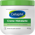 Imagem da oferta Cetaphil Creme Hidratante 453g