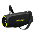 Imagem da oferta Caixa De Som Bluetooth Prova D'água Boom 110 Waaw By Alok