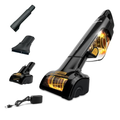 Imagem da oferta Shark Aspirador de mão sem fio UltraCyclone Pet Pro Plus sucção potente aspirador portátil para carro e casa esco