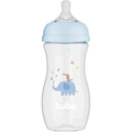 Imagem da oferta Mamadeira Easy Flow 330ml, Buba