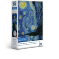 Imagem da oferta Toyster - Quebra-cabeça: Vincent Van Gogh: A Noite Estrelada - 500 peças nano - Game Office