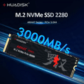 Imagem da oferta SSD M2 Nvme Huadisk 512gb