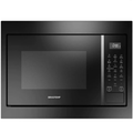 Imagem da oferta Micro-ondas Brastemp de Embutir 32 Litros Preto com 18 Receitas Pré-Programadas e Design Sofisticado - BM146AE 110V