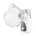 Imagem da oferta Inalador Nebulizador Mesh Air Flow Recarregável Multi Saúde - HC151 HC151