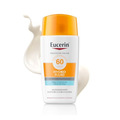 Imagem da oferta EUCERIN Protetor Solar Facial Ultra Fluido FPS 60 50ml Hydro Fluid Antioleosidade Antioxidante Rosto Proteção UVA