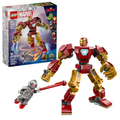 Imagem da oferta LEGO Marvel Robô Homem de Ferro