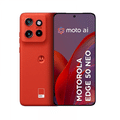 Imagem da oferta Smartphone Motorola Edge 50 Neo 5G - Poinciana