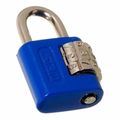 Imagem da oferta STAM CADEADO DE SEGREDO 25 MM - AZUL - ENCARTELADO