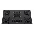 Imagem da oferta Cooktop a gás Itatiaia Preto 5 Bocas Essencial Bivolt 127V/220V 620CT50153