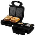 Imagem da oferta Sanduicheira Elétrica Mallory Star Wars Empire Plates 127V