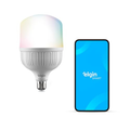 Imagem da oferta Lâmpada Inteligente Super Potência 30W Elgin Color RGB Wifi Compatível com Alexa e Google Home