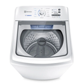 Imagem da oferta Máquina Lavar Electrolux 17kg Branca Essential Care LED17