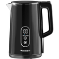 Imagem da oferta BEST Chaleira Elétrica Digital 2L, Preto, Aço Inoxidável, 1500W, Display Digital com 3 Modos, Função Manter Aquecido, 220V