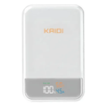 Imagem da oferta Power Bank Magnético 1000 Mah Magsafe Kaidi Kd-998 Branco