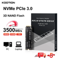 Imagem da oferta SSD NVMe 2TB Kootion X15 PCIe 3.0