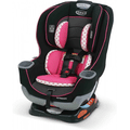 Imagem da oferta Graco Cadeira de Carro Infantil Extend2 Fit Convertible - Rosa