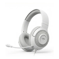 Imagem da oferta Headset Com Fio Viper Pro Creative Branco Vo401 Com Microfone Para Escritório Branco