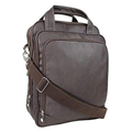 Imagem da oferta Mochila Lenna's Executiva 3 em 1 A001 Marrom