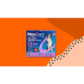 Imagem da oferta Saúde total do seu pet: 15% OFF em Nexgard Spectra na Amazon