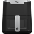 Imagem da oferta Fritadeira Air Fryer Digital Touch Colorido Oster 4,5l Com Visor Transparente - OFRT920