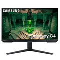 Imagem da oferta Monitor Gamer Samsung Odyssey G40 27" FHD FreeSync HDMI LS27BG400ELXZD IPS 240Hz 1ms