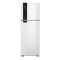 Imagem da oferta Geladeira Brastemp Frost Free 385 Litros Duplex Branca - BRM46MB