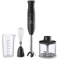 Imagem da oferta Mixer 3 em 1 Electrolux 2 Velocidades 600W 0,6L Granite Gray - EIB20