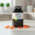 Imagem da oferta Multivitamínico 120 Cáps Growth Supplements - Sabor Neutro (Nova Fórmula)