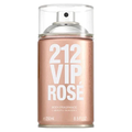 Imagem da oferta Body Spray Carolina Herrera 212 Vip Rosé 250ml Feminino