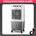 Imagem da oferta Climatizador Portátil Itatiaia 20L 4 em 1 (Resfria Umidifica Filtra).