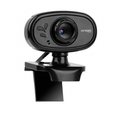 Imagem da oferta WebCam Argom Tech CAM20 HD 720P - ARG-WC-9120BK