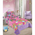 Imagem da oferta Edredom Infantil Barbie Reinos Mágicos Lepper