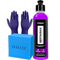 Imagem da oferta Restaurador Renovador de Plásticos Automotivos Vonixx Restaurax 240ml