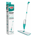 Imagem da oferta Mop Spray Fit Microfibra Verde Reservatório 365ml Flash Limp