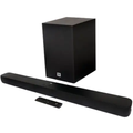 Imagem da oferta Soundbar JBL SB180 Wireless com 2.1 Canais Subwoofer sem Fio 110 W RMS