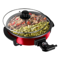 Imagem da oferta Panela Elétrica Multifuncional Rouge Pan610 Cadence 220v