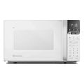 Imagem da oferta Micro-ondas electrolux efficient 20l branco funcao descongelar e receitas pre-programadas (me20b)