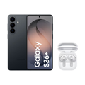 Imagem da oferta S26+ - Preto + Buds4 Pro - Branco
