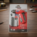 Imagem da oferta Parafusadeira Recarregável 3,6 V C 11 Bits Equipa Toolz Cor VermelhoPreto