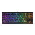 Imagem da oferta Teclado Mecânico Gamer Husky Sled TKL Preto ABNT2 RGB Switch Gateron G Pro Red - HTG500PTVR