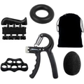 Imagem da oferta Kit Hand Grip Fortalecedor de Mão Exercício Dedos Yangfit